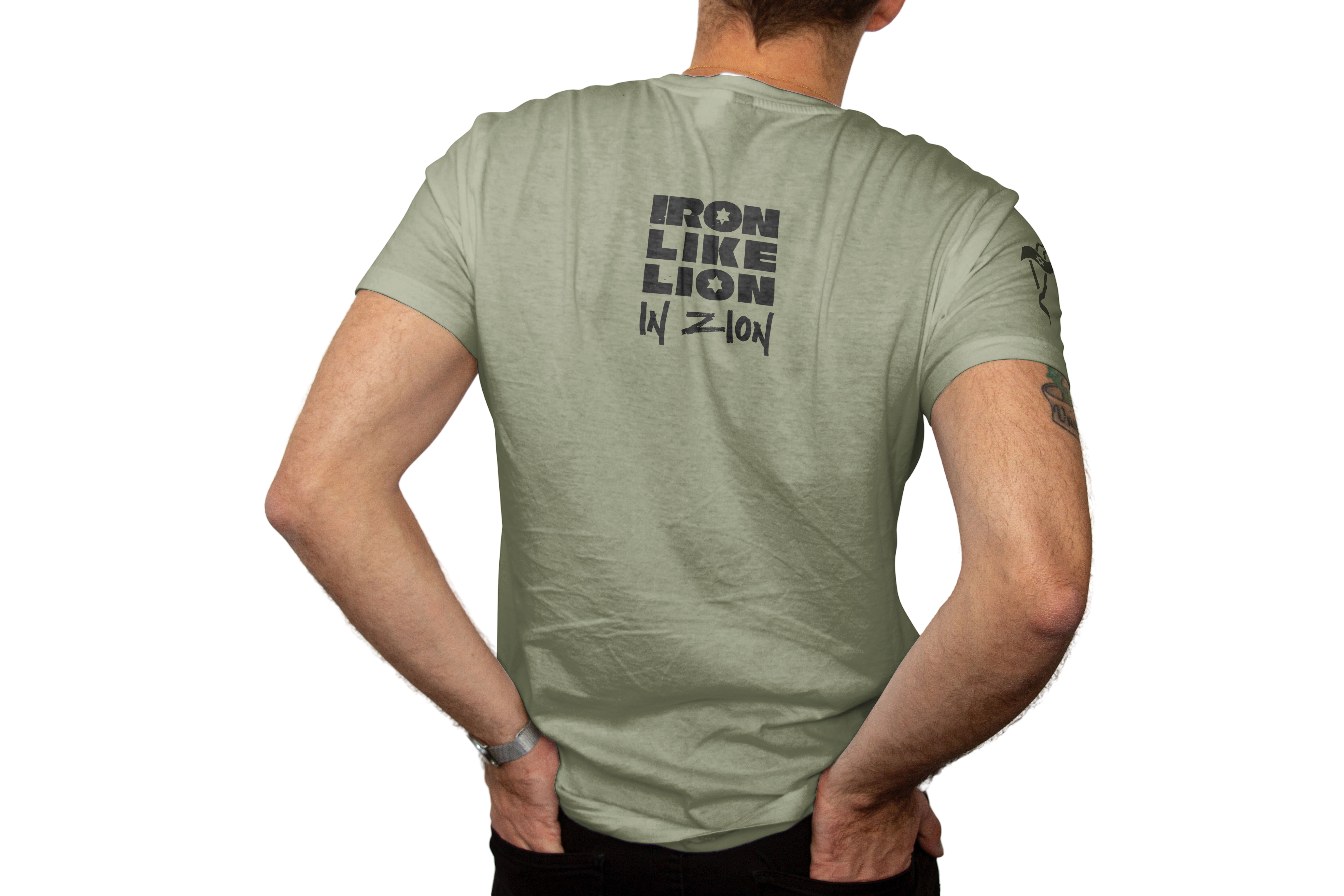 iron t-shirt dos
