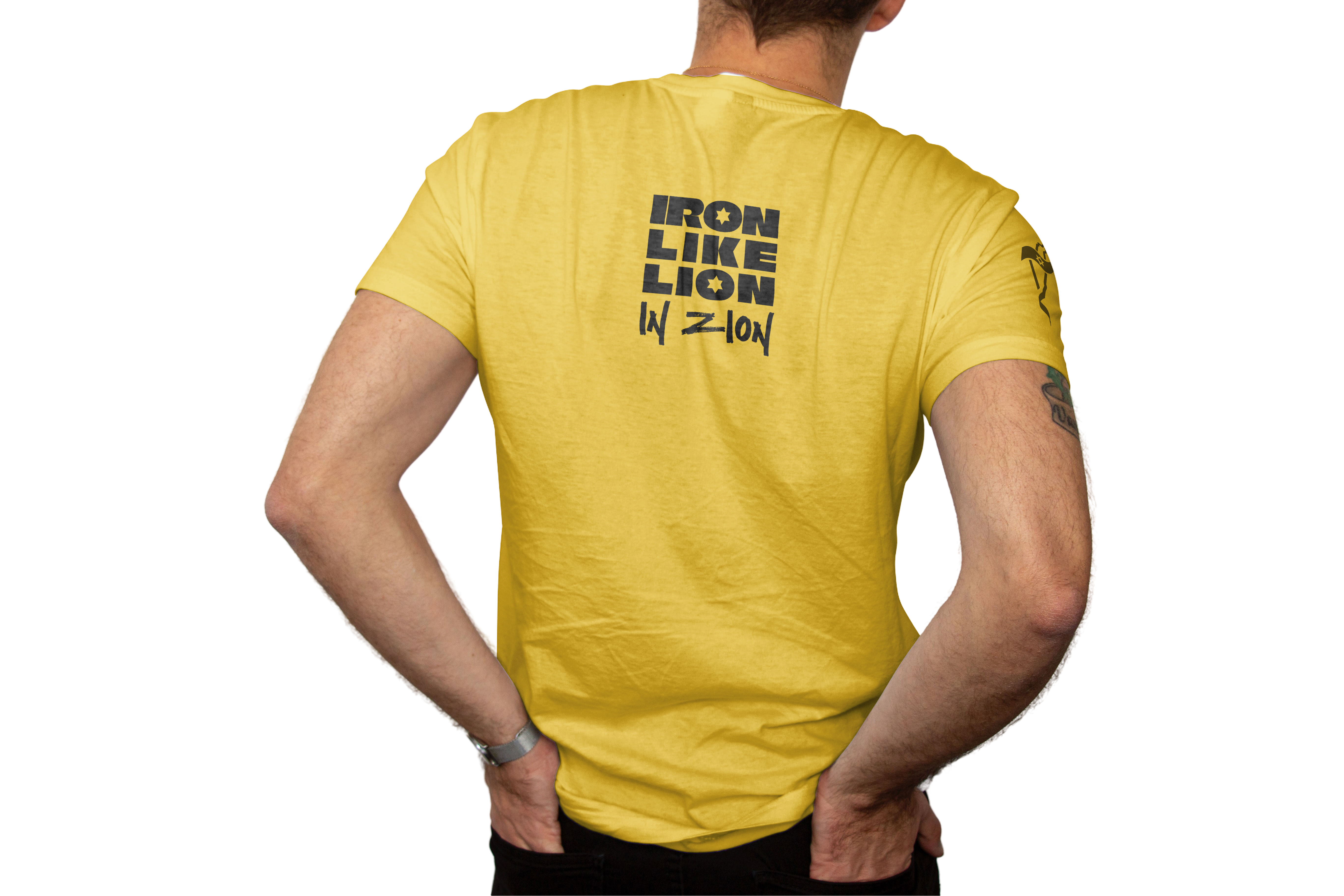 iron t-shirt dos