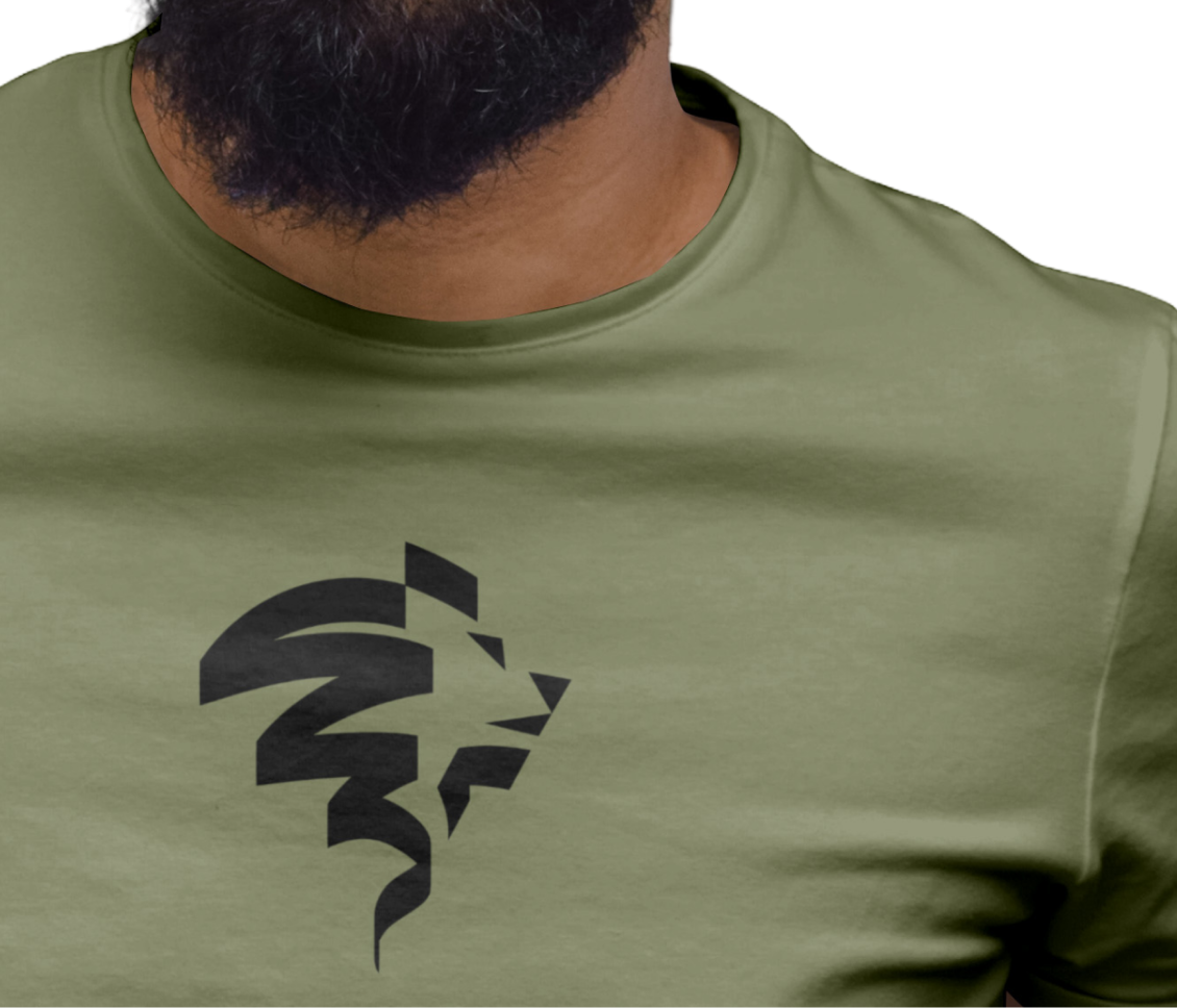iron t-shirt devant