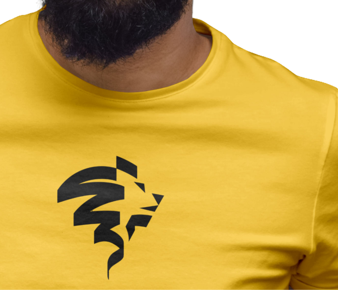iron t-shirt devant